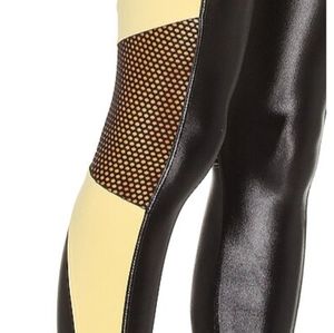 Emblem Infinity Cropped Legging XS